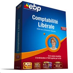 EBP Comptabilité Libérale  + TVA