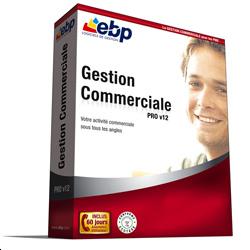 EBP Gestion Commerciale PRO v13 mono-utilisateur