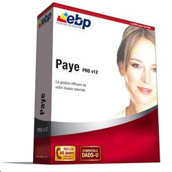 EBP Paye PRO  mono-utilisateur