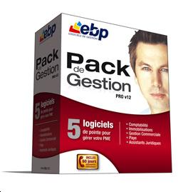 EBP Pack de Gestion PRO mono-utilisateur