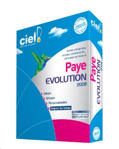 CIEL Evolution (Compta-Paie-Gestion Ciale)
