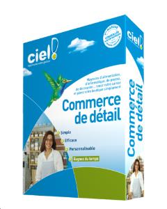 Ciel Point de vente Commerce de détail